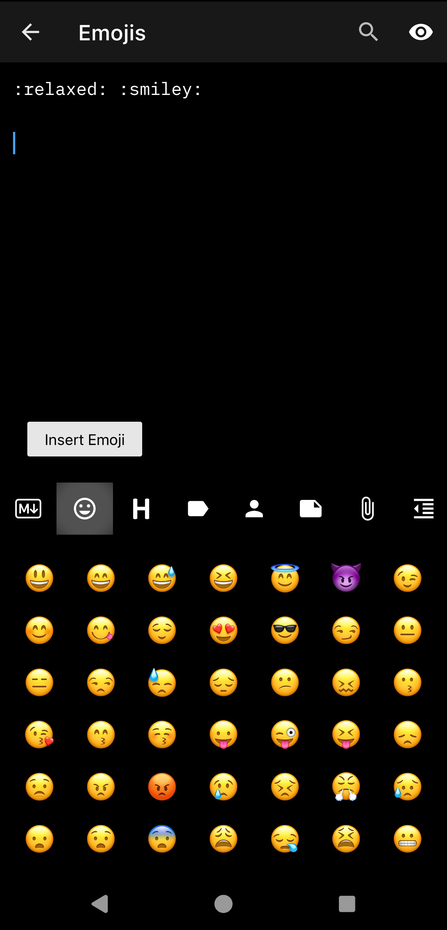 Emoji Button